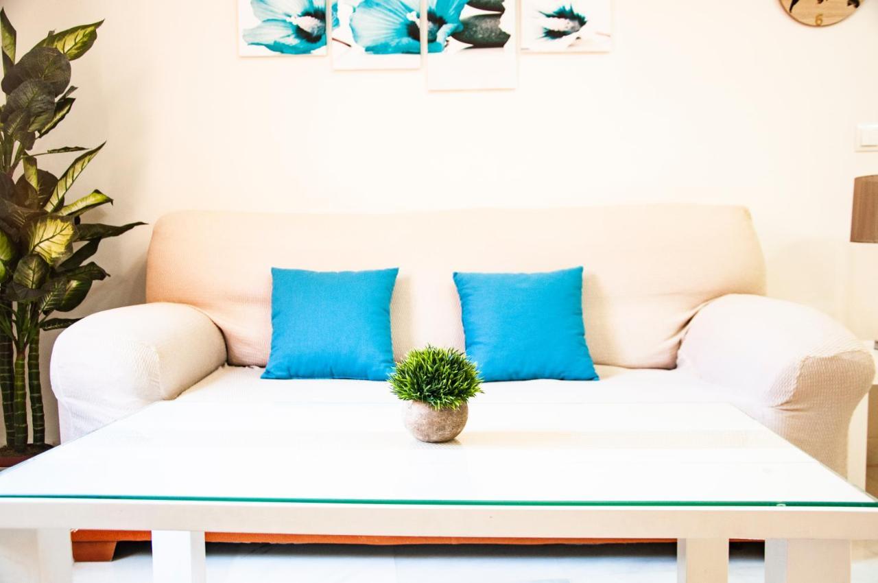 Apartamento Alohamundi Zaragoza III Sevilla Exterior foto
