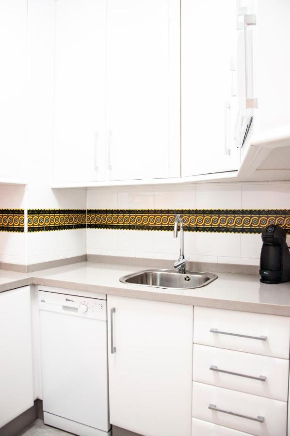 Apartamento Alohamundi Zaragoza III Sevilla Exterior foto