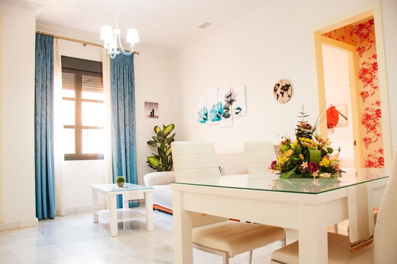 Apartamento Alohamundi Zaragoza III Sevilla Exterior foto