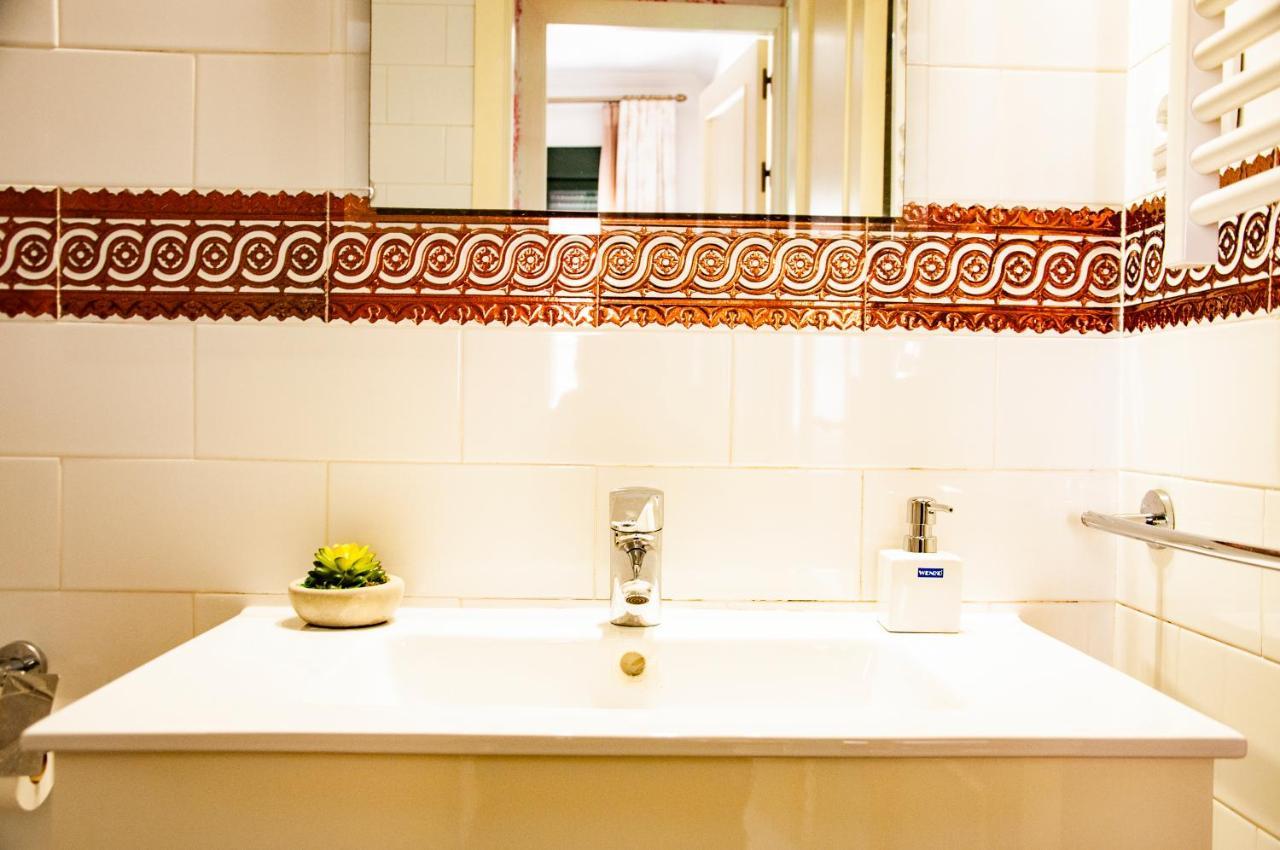 Apartamento Alohamundi Zaragoza III Sevilla Exterior foto