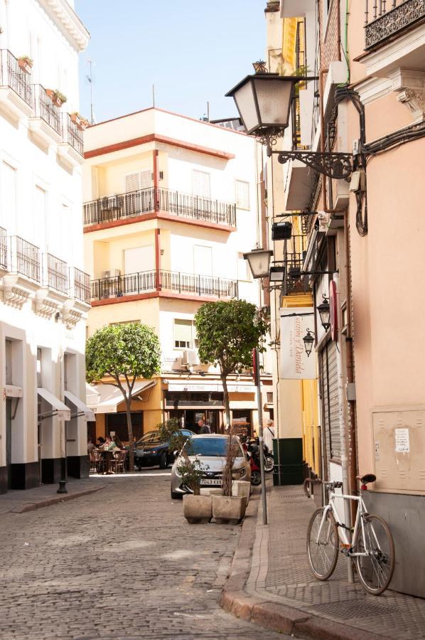 Apartamento Alohamundi Zaragoza III Sevilla Exterior foto