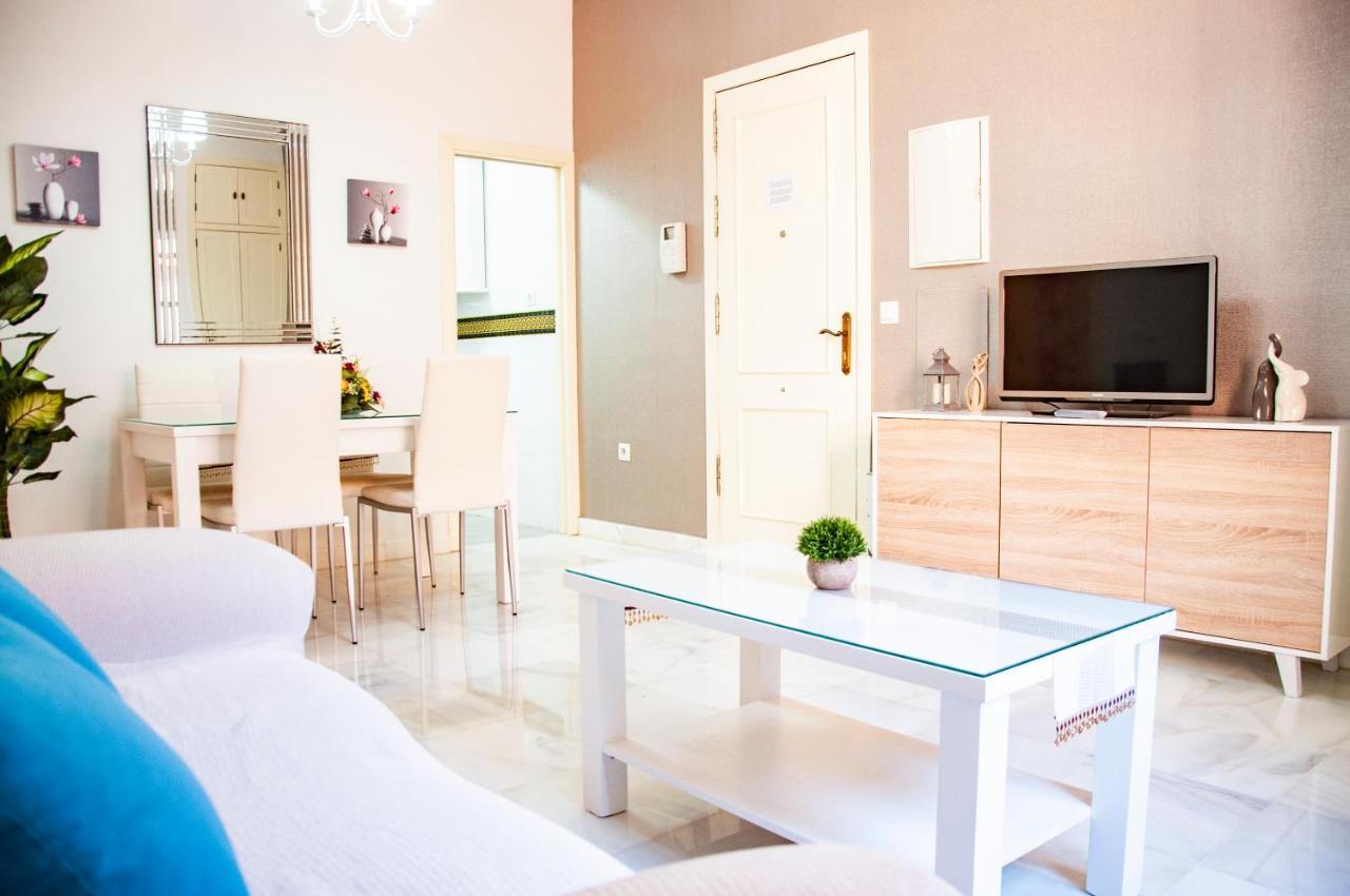 Apartamento Alohamundi Zaragoza III Sevilla Exterior foto