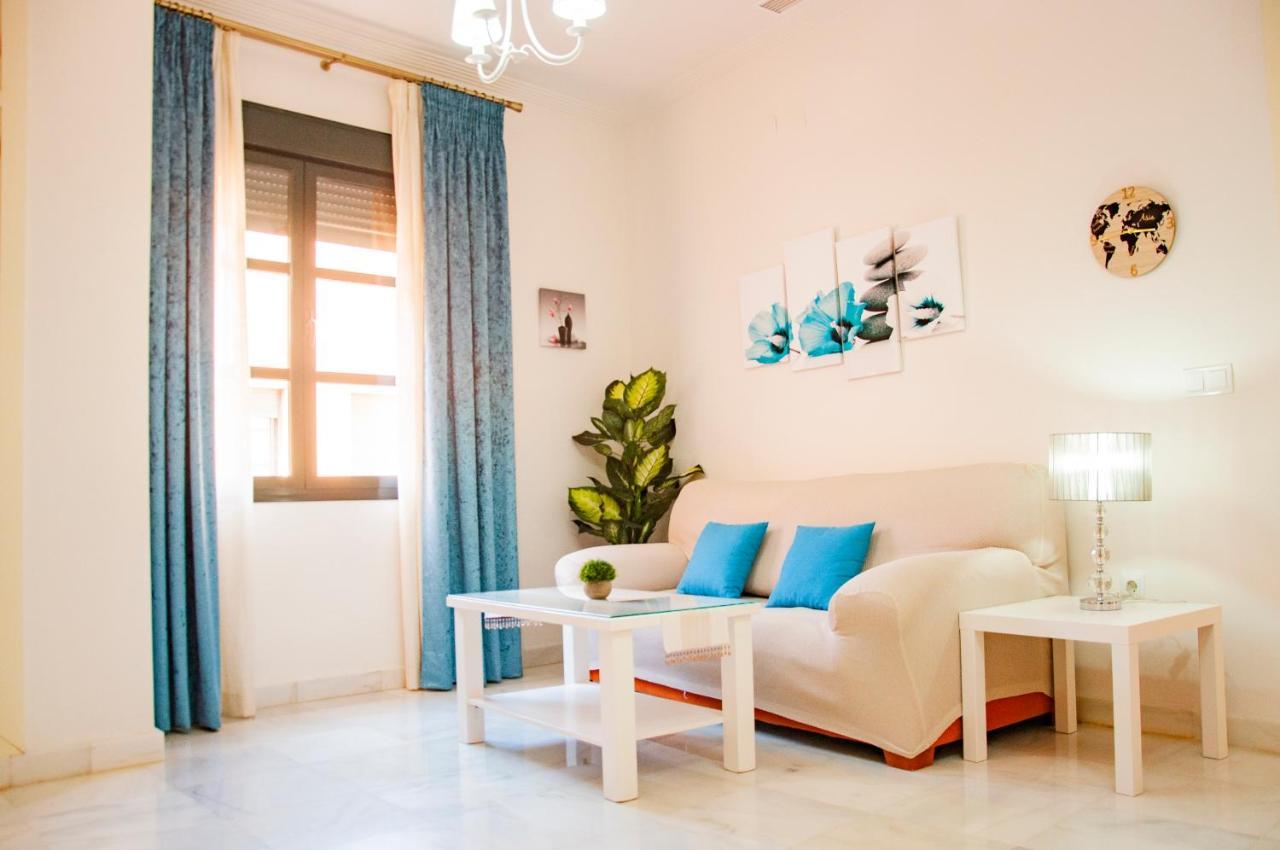Apartamento Alohamundi Zaragoza III Sevilla Exterior foto