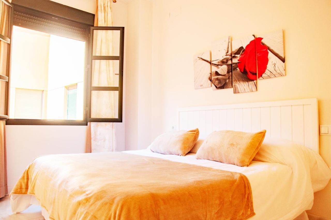 Apartamento Alohamundi Zaragoza III Sevilla Exterior foto